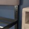 Flash Furniture Taupe Tufted Fabric Upholstered Queen Headboard TW-3WLHB21-TAN-Q-GG - alternate 9